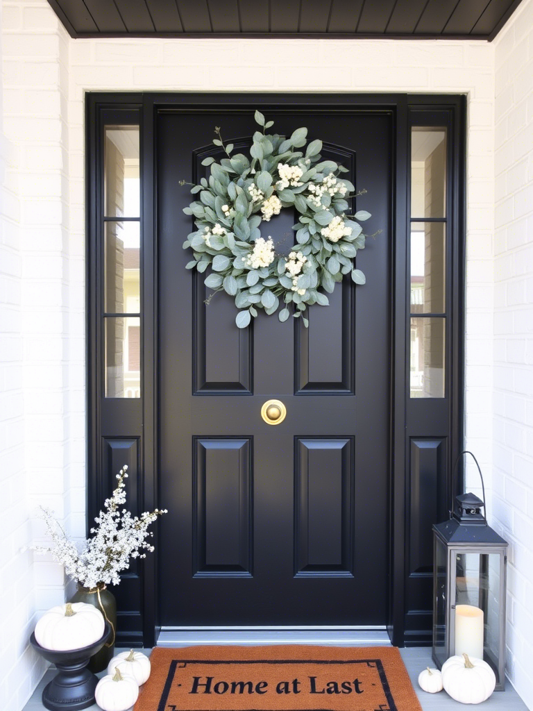 Stunning Faux Plants for Front Porch – Zero Maintenance, All Style!