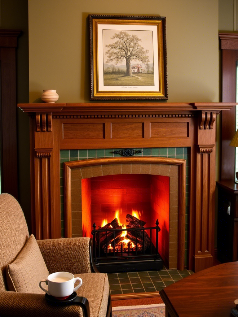 Timeless Craftsman Bedroom Ideas
