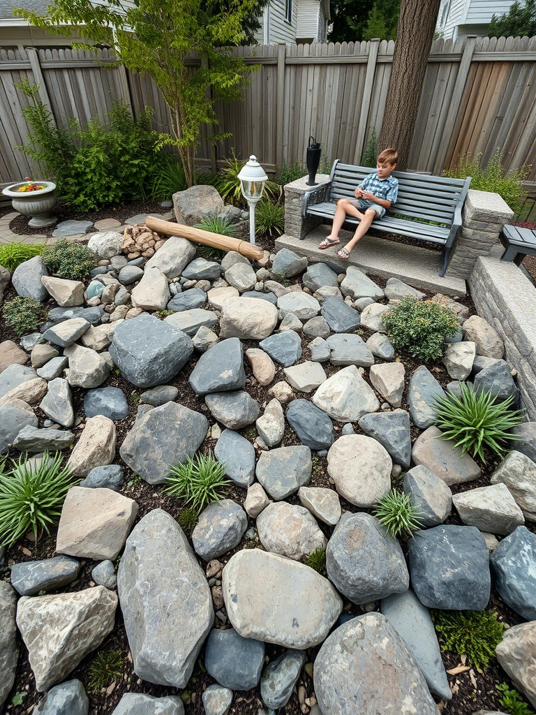 Low Maintenance Landscape Ideas