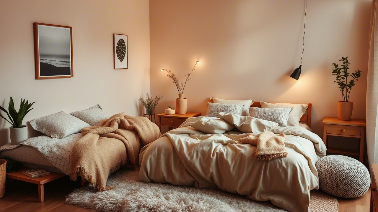 20+ Cozy Bedroom Decor Ideas for a Warm and Inviting Space
