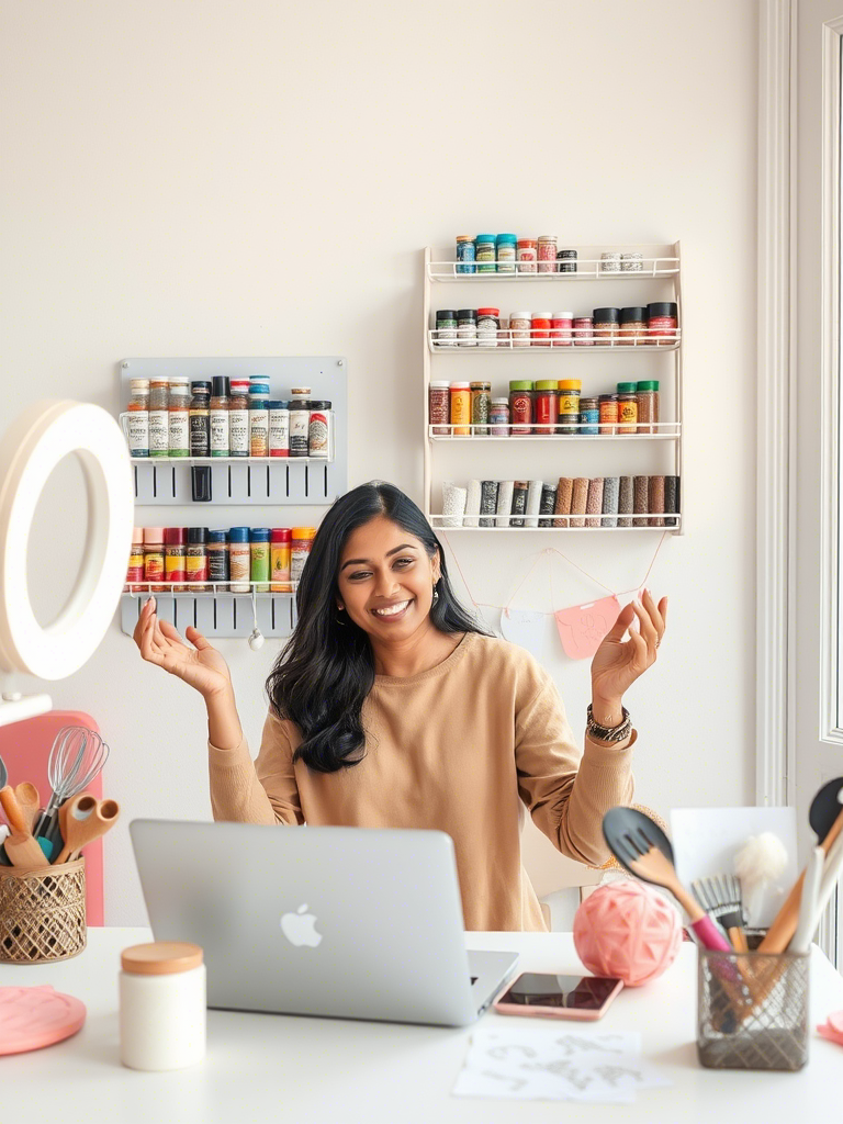 Craft Room Storage Ideas