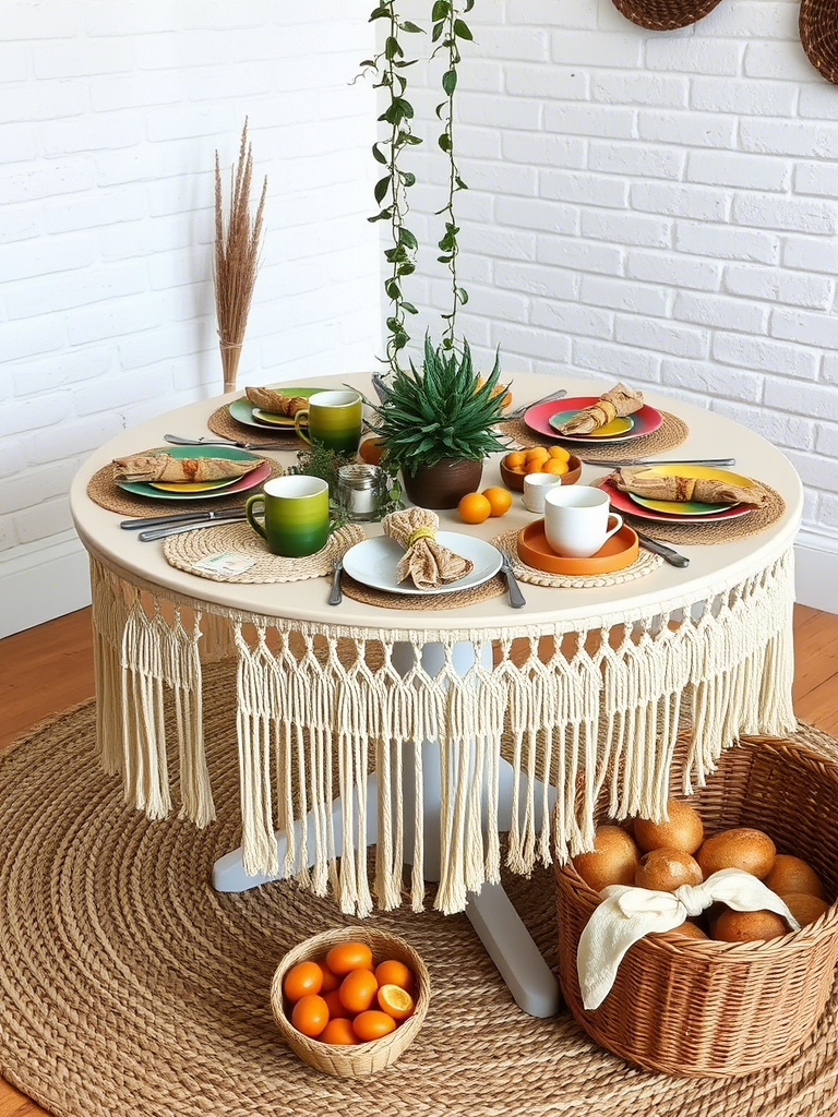 Beautiful St. Patrick’s Day Table Settings for a Festive Feast!