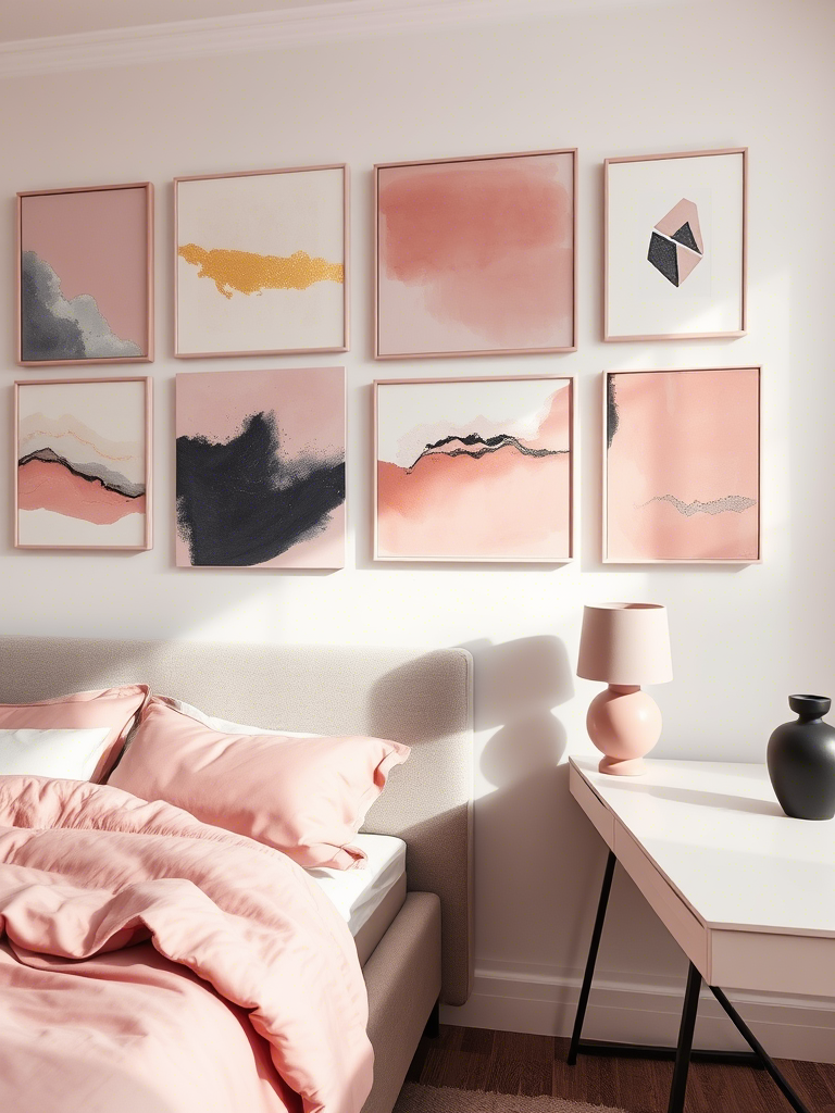 7. Art That’s More Vibe Than Subject
