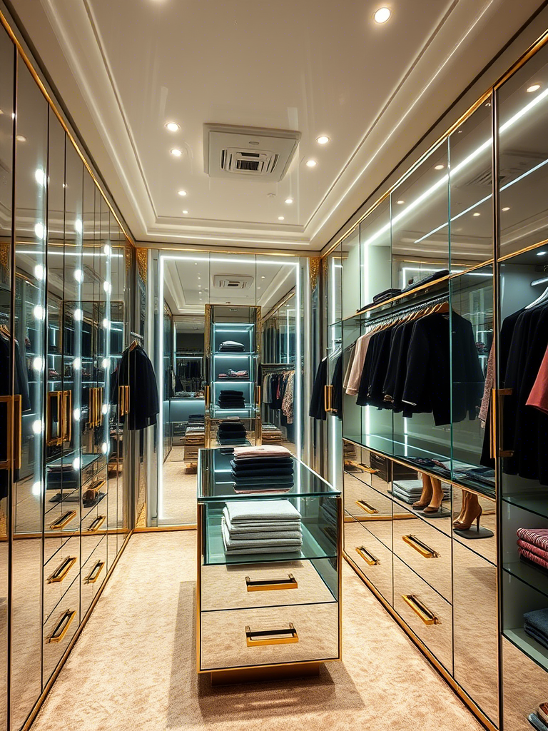 8. Lighting That Makes You Feel Like a Celebrity