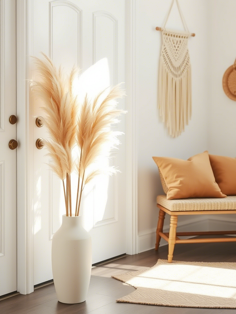 Stunning Faux Plants for Front Porch – Zero Maintenance, All Style!