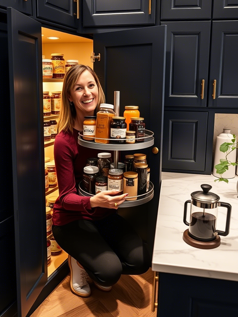 Smart RV Kitchen Organization Ideas