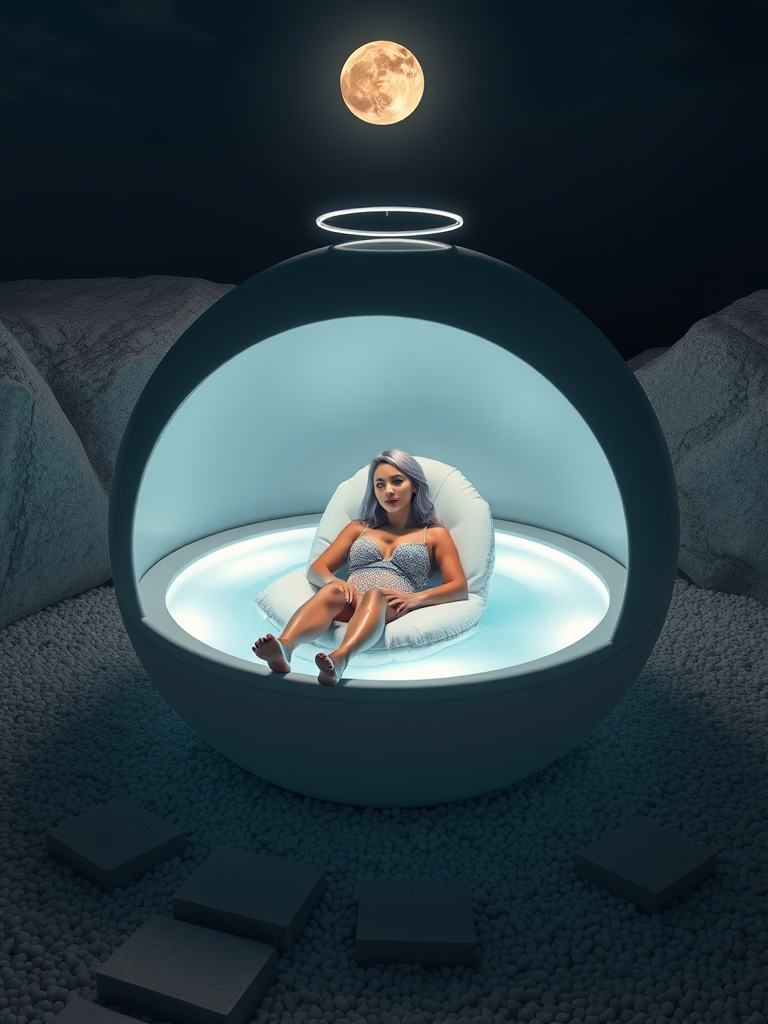 Relaxing Plunge Pool Ideas