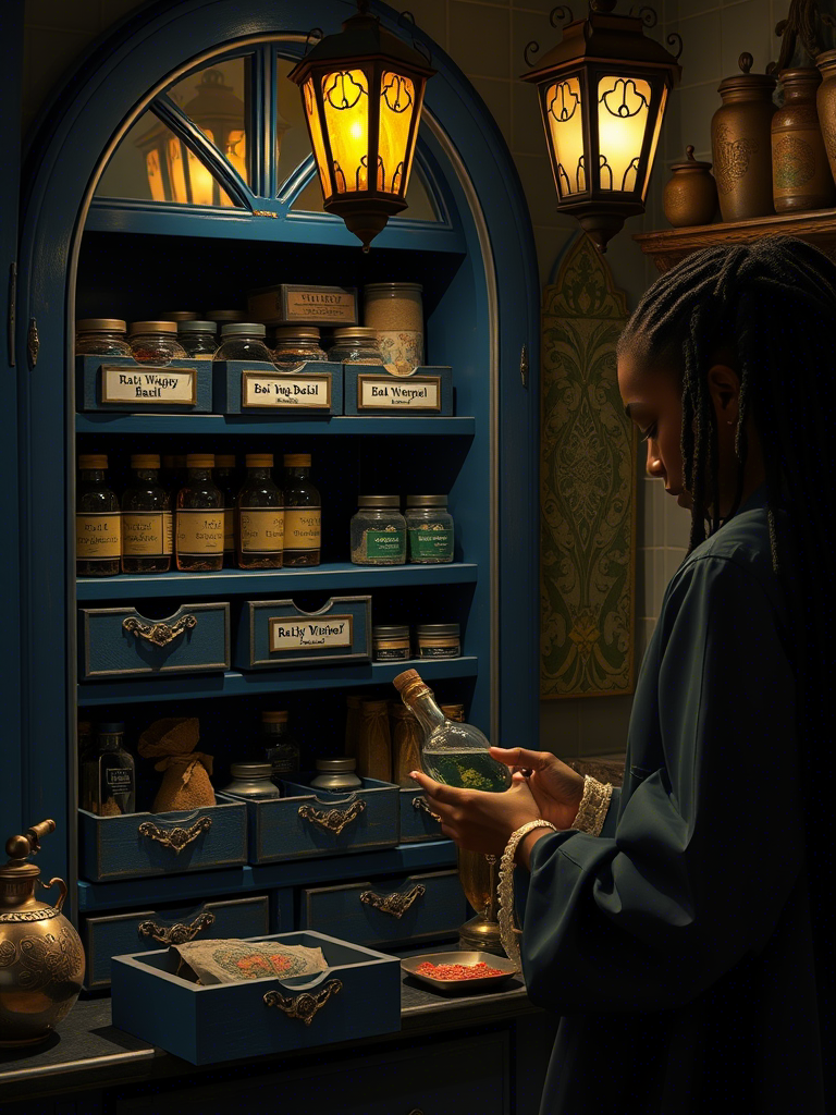 Witchy Kitchen Ideas