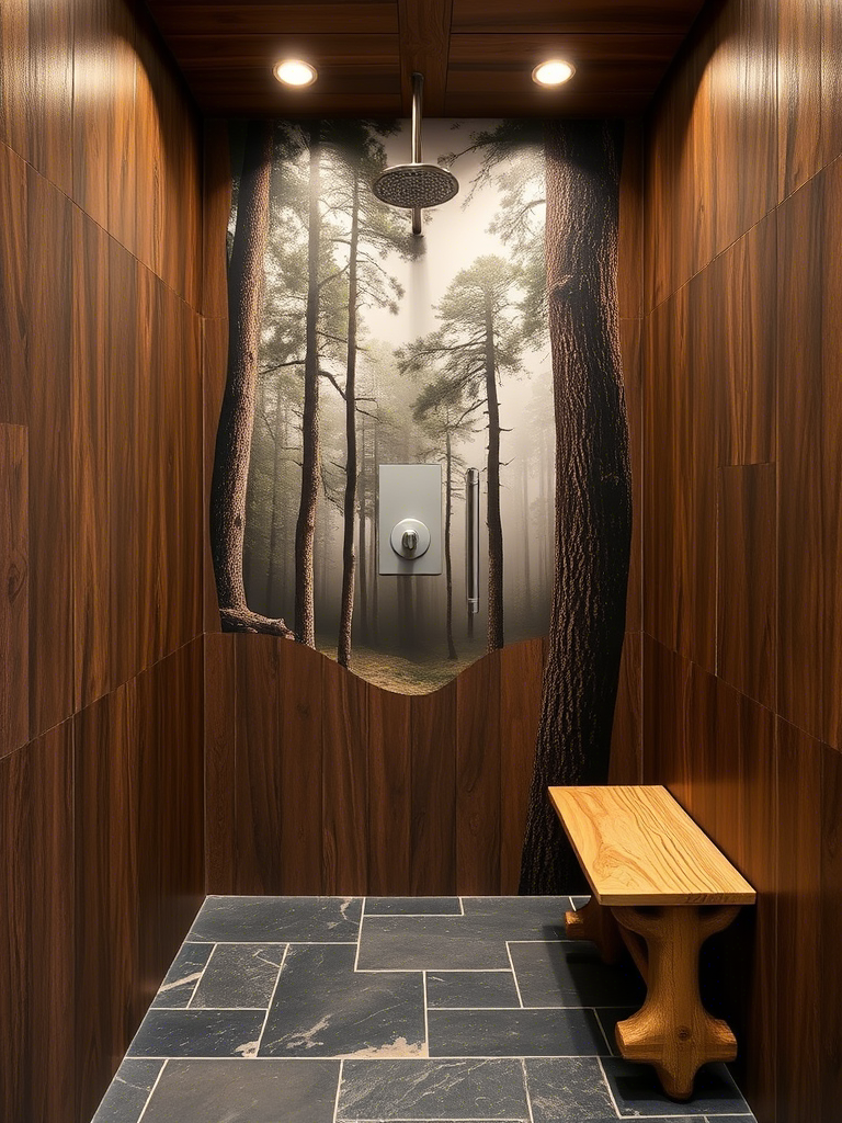 10. Outdoor-Inspired, Indoor-Proof