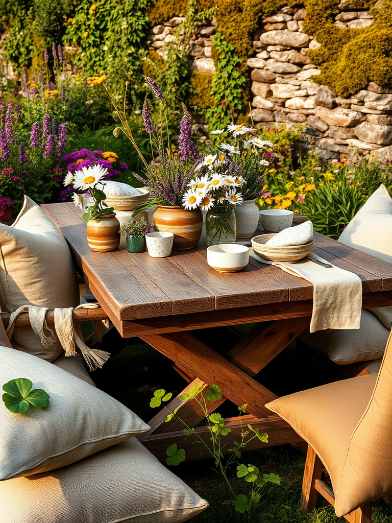 Beautiful St. Patrick’s Day Table Settings for a Festive Feast!