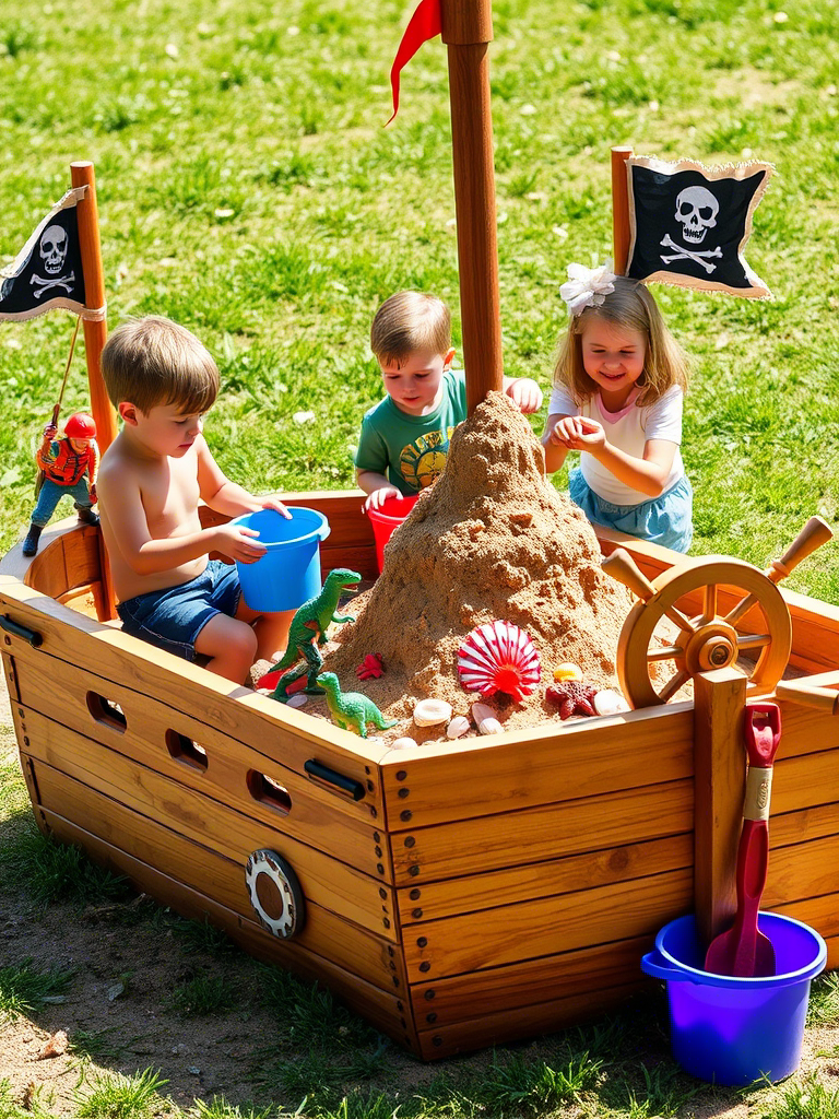 Backyard Playground Ideas