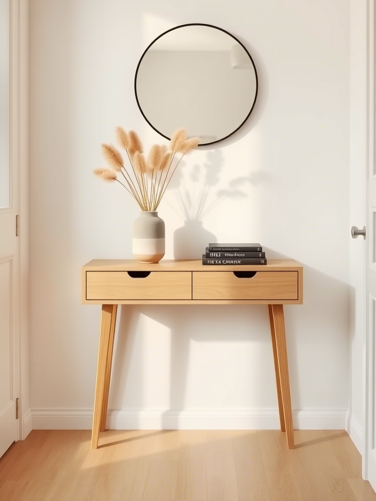 Console Table Ideas