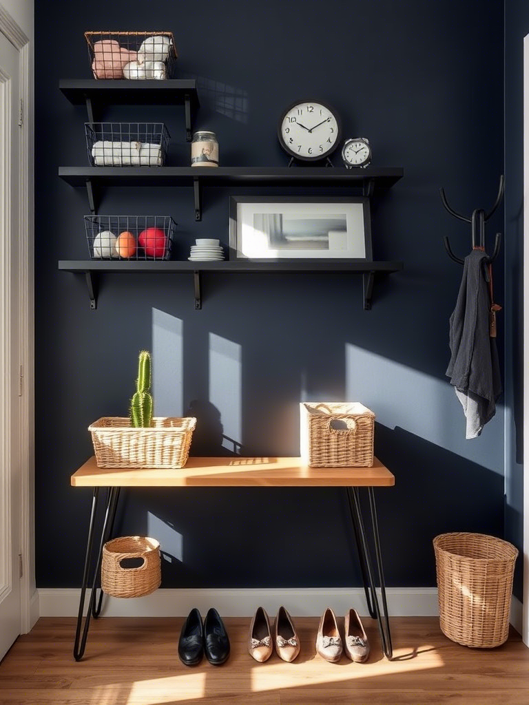 IKEA Mudroom Hacks