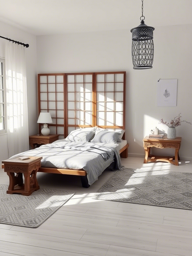 14. Think Global—Moroccan, Scandinavian, Japanese Mashup
