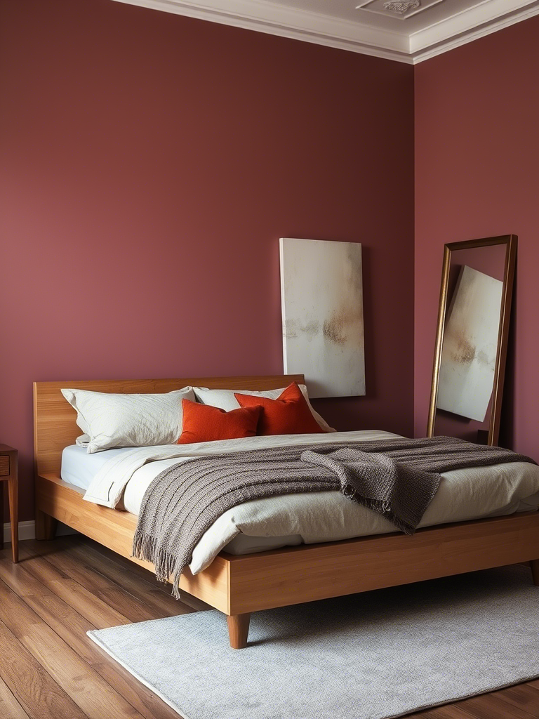 2. Pink on the Walls—but Make It Murky