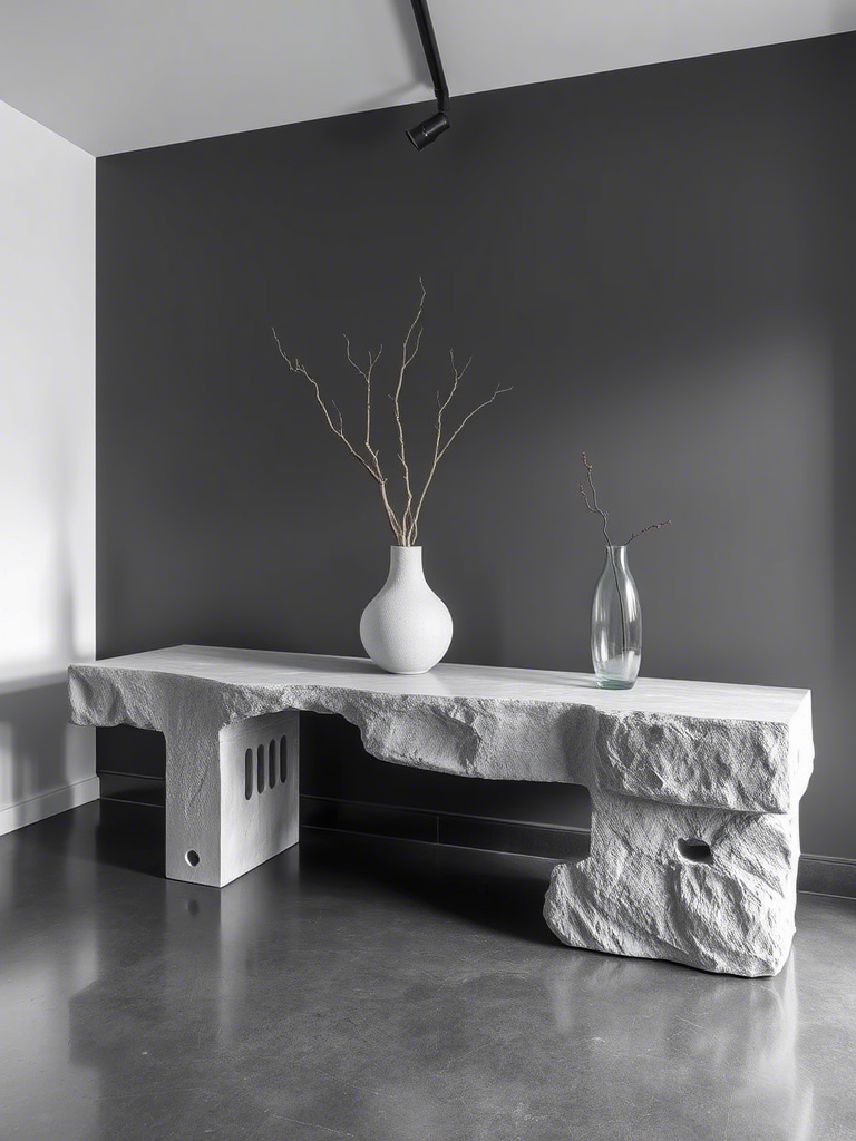 Console Table Ideas