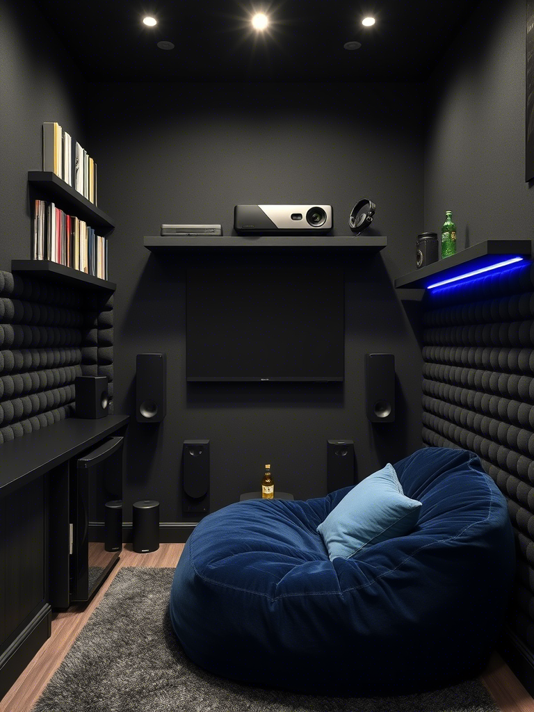 16. The Sound Cave Nook (Bring on the Noise)
