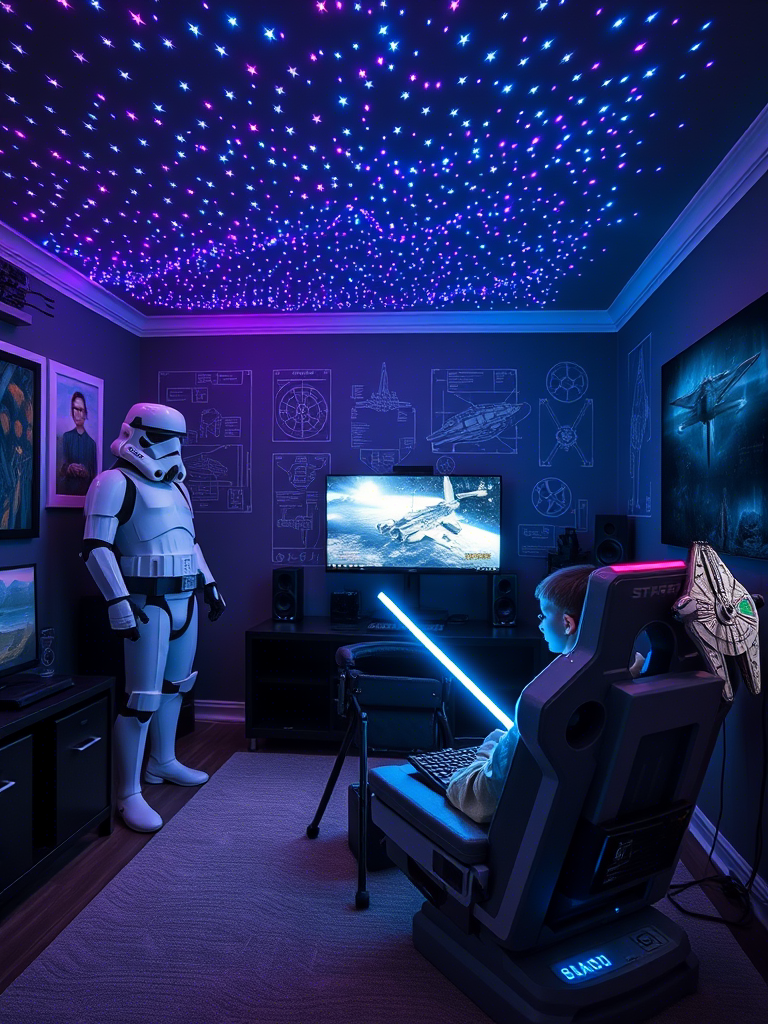 Gaming Room Ideas