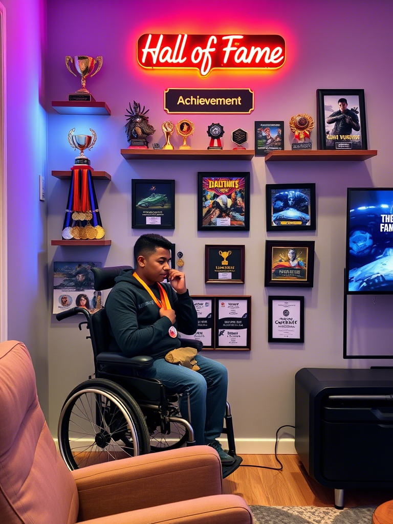 Gaming Room Ideas