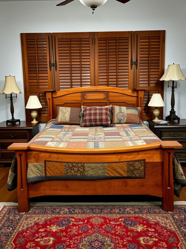 Timeless Craftsman Bedroom Ideas