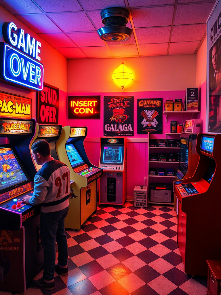 Gaming Room Ideas