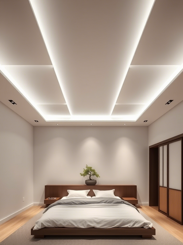 Bedroom False Ceiling Design Ideas