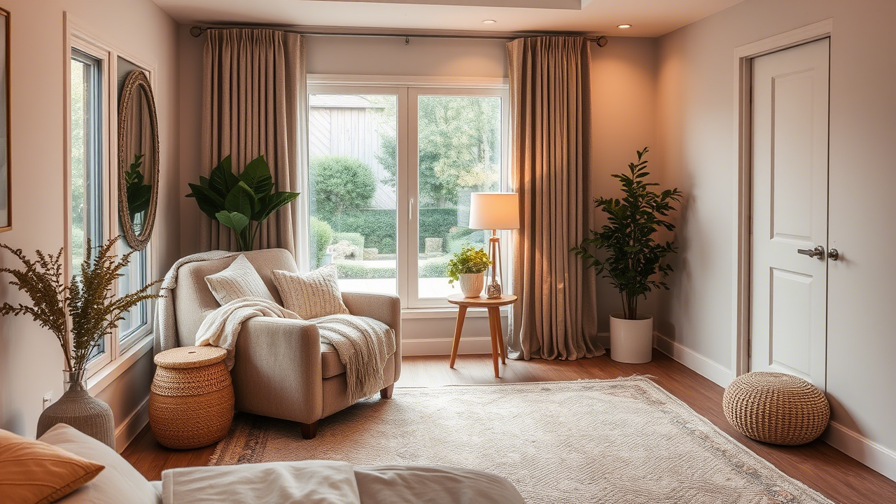 20+ Cozy Bedroom Nook Ideas for a Stylish Retreat