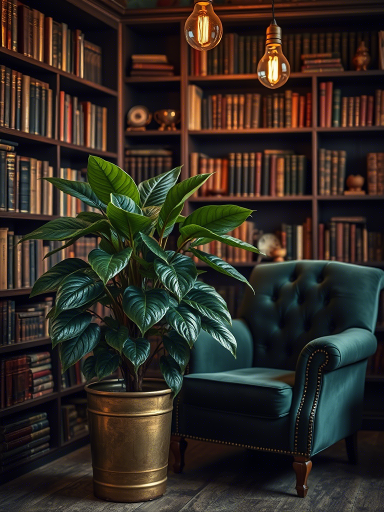 Low Maintenance Indoor Plants