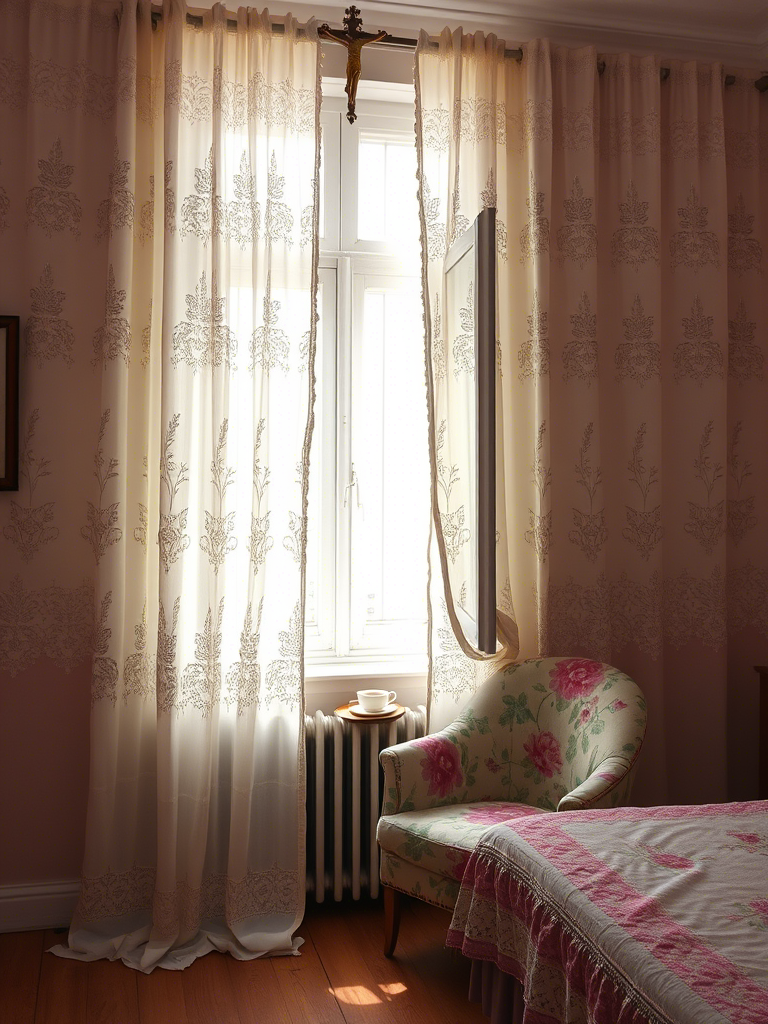 Vintage Bedroom Decor Ideas