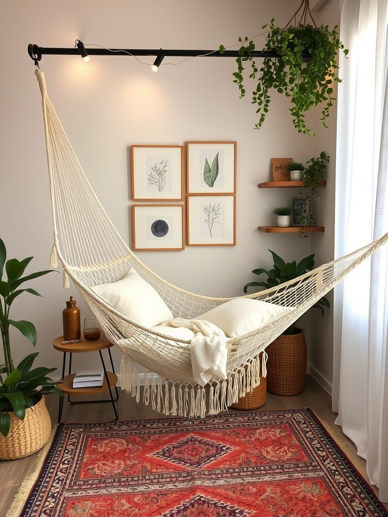 11. The Hammock Hideaway