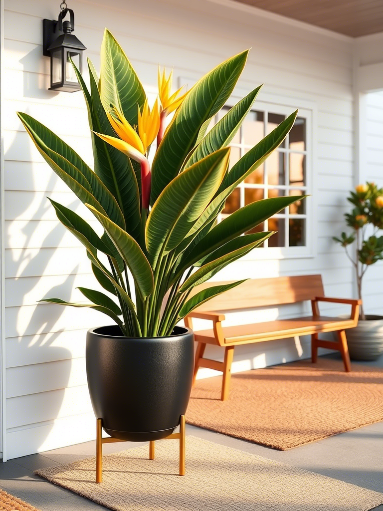 Stunning Faux Plants for Front Porch – Zero Maintenance, All Style!
