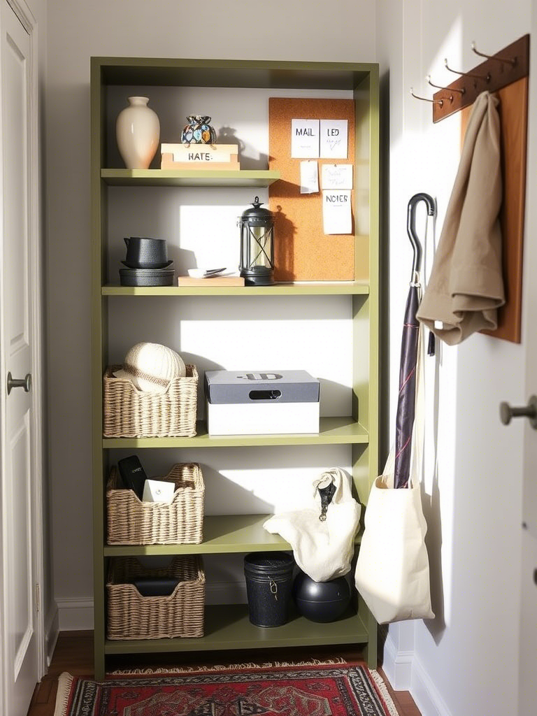 IKEA Mudroom Hacks