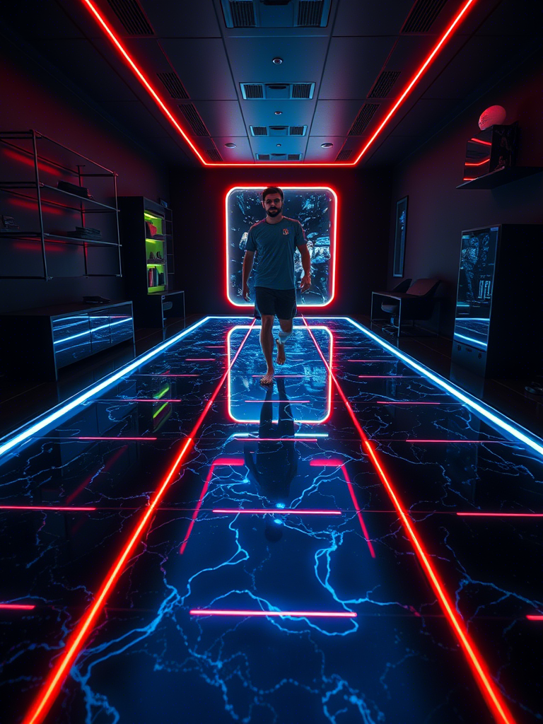 Gaming Room Ideas