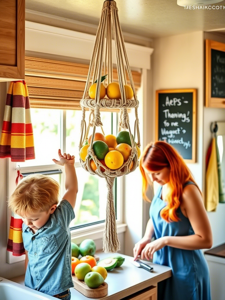 Smart RV Kitchen Organization Ideas