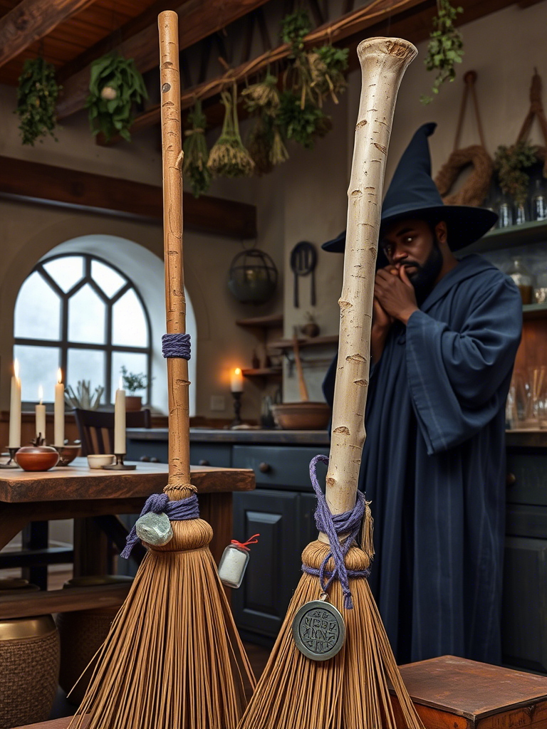Witchy Kitchen Ideas