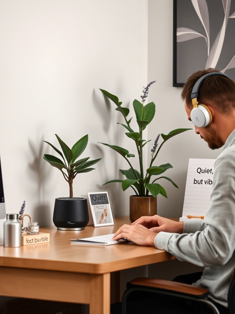 Creative Office Cubicle Decor Ideas