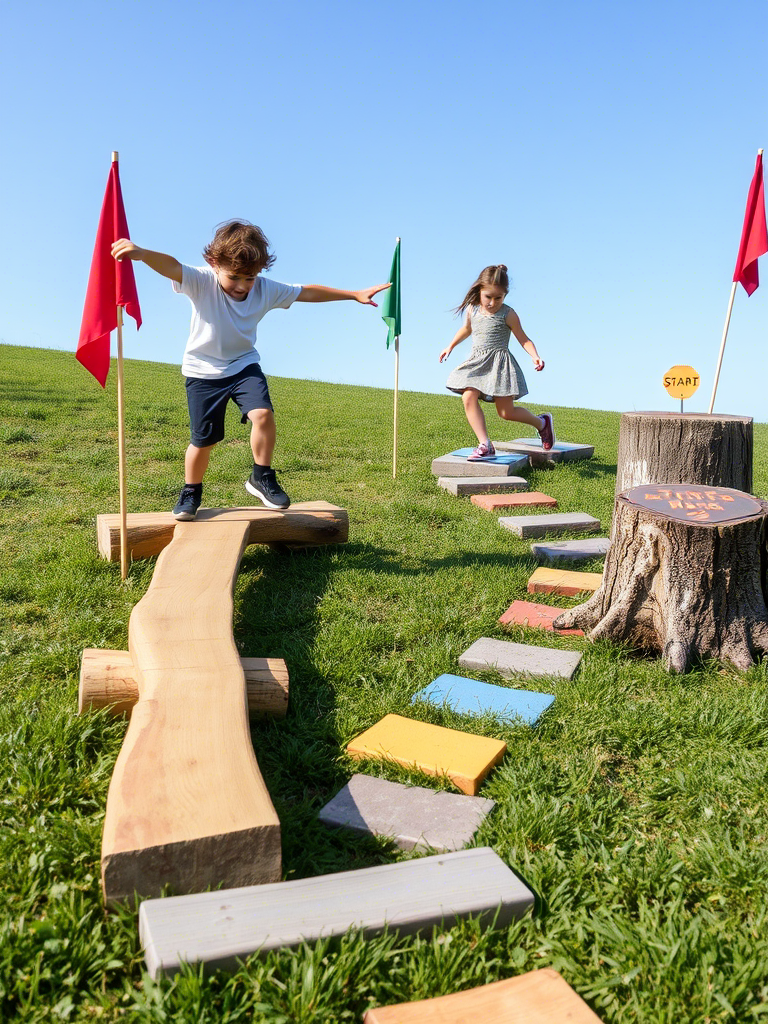 Backyard Playground Ideas