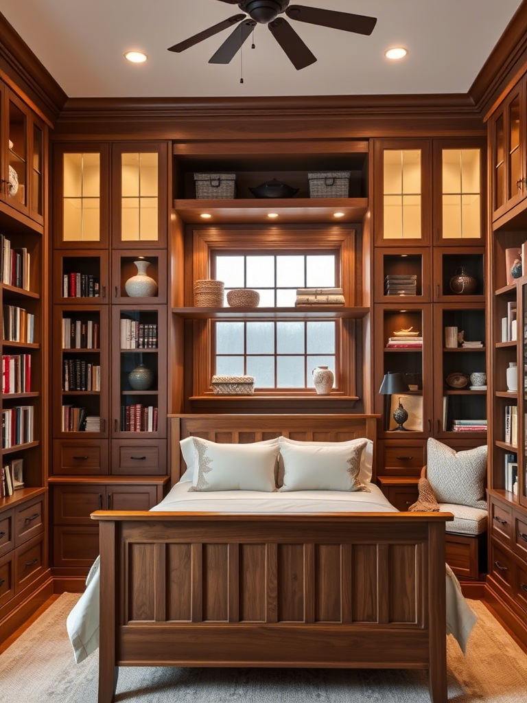Timeless Craftsman Bedroom Ideas