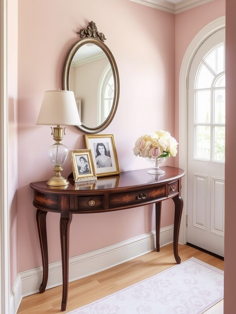 Console Table Ideas