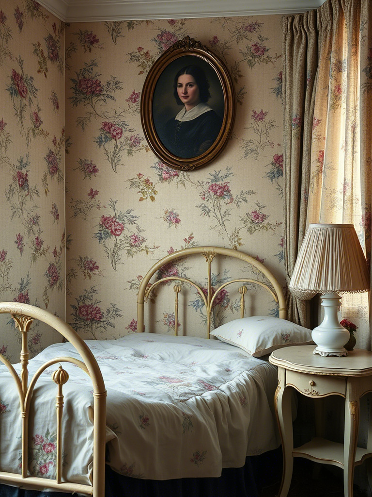 Vintage Bedroom Decor Ideas