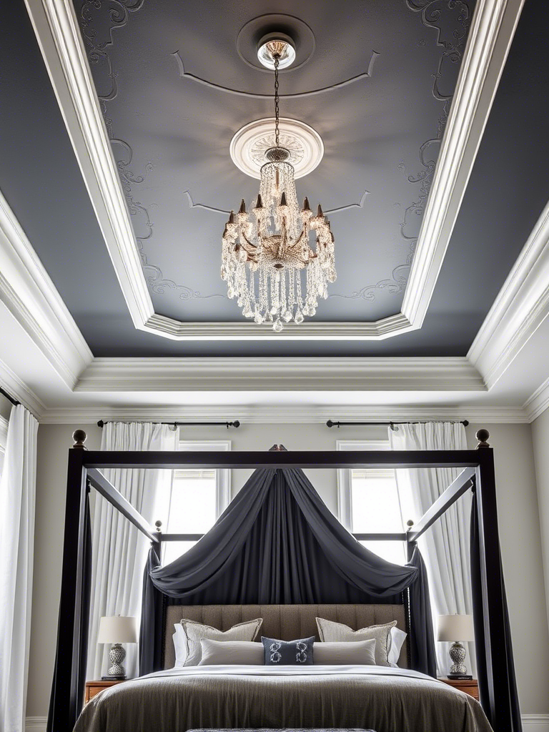 8. Don’t Sleep on the Ceiling (Literally and Metaphorically)