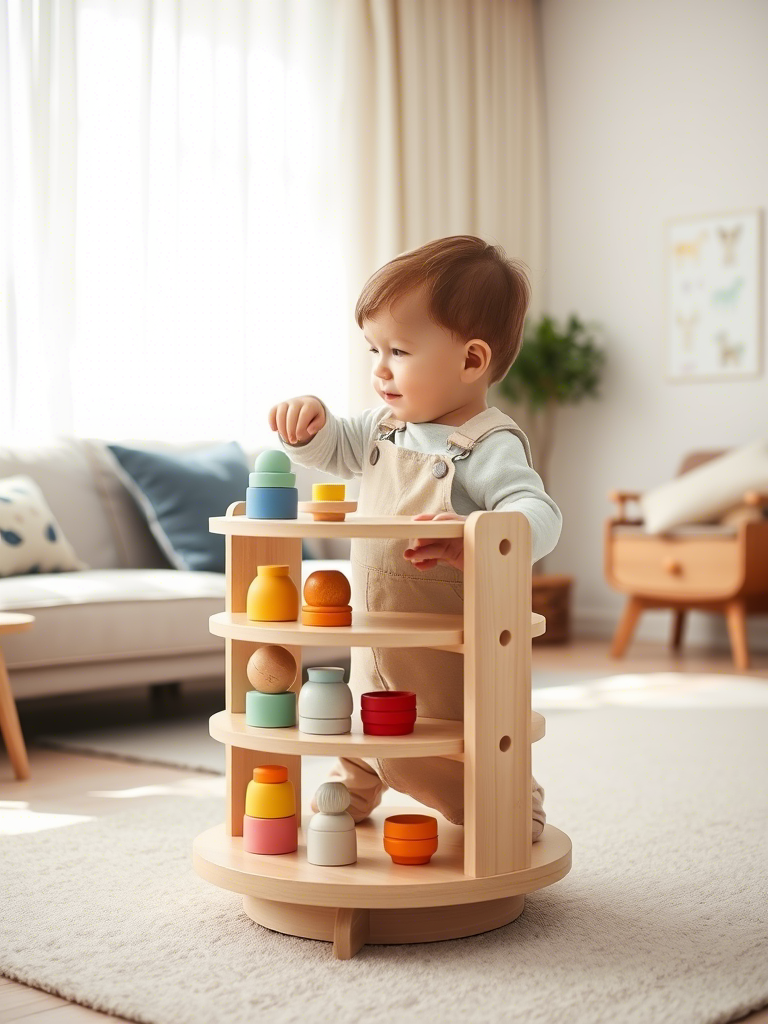Creative Kids Play Corner Ideas