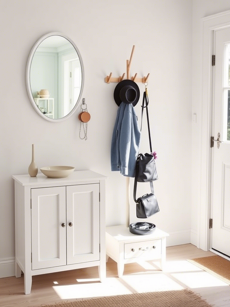 IKEA Mudroom Hacks