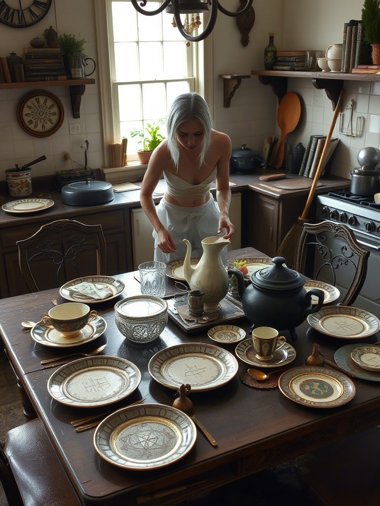 Witchy Kitchen Ideas