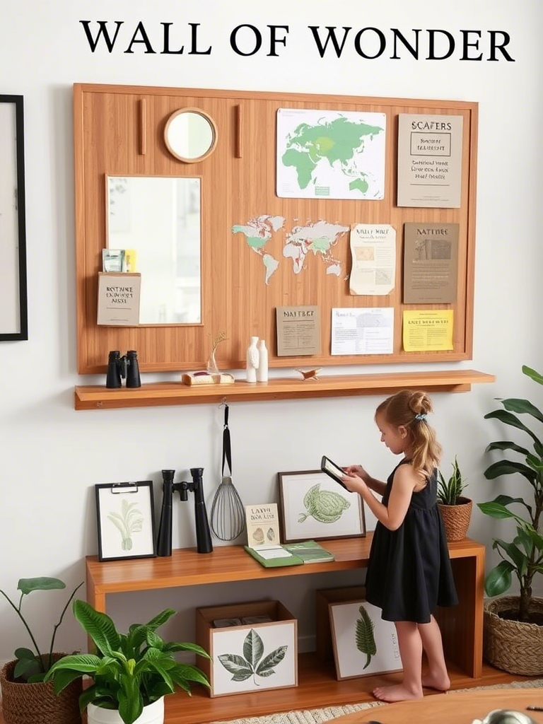 Creative Kids Play Corner Ideas