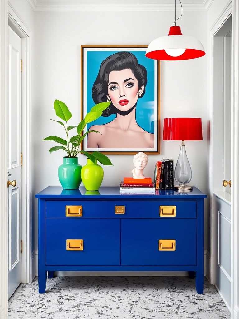 Console Table Ideas