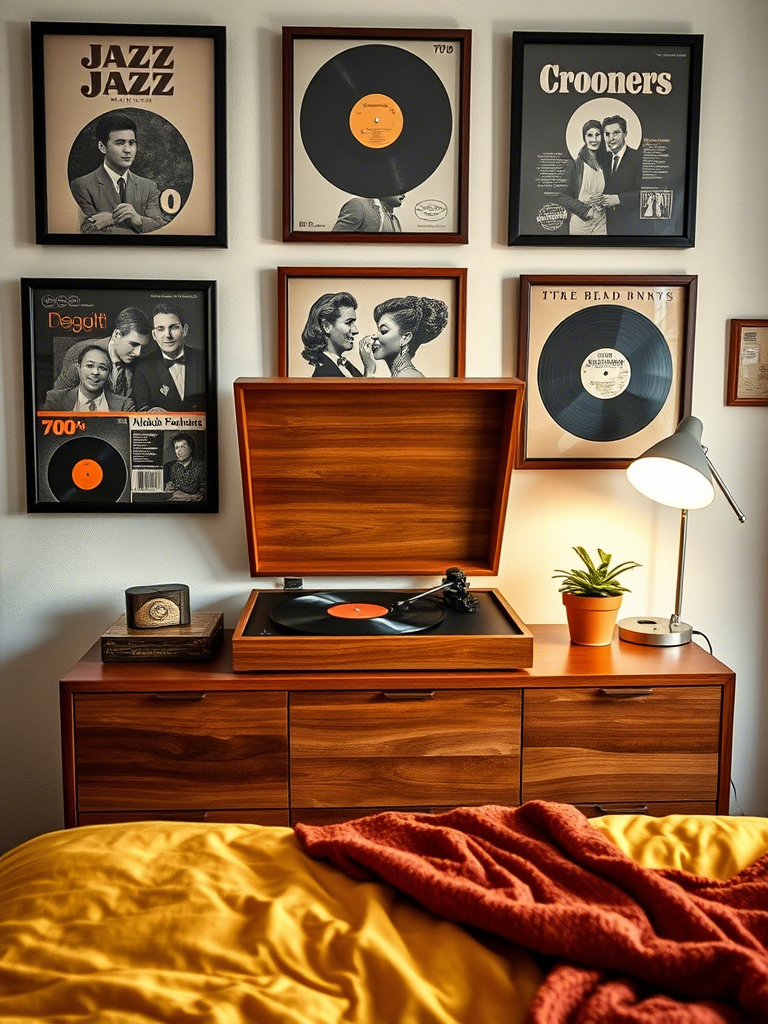 Vintage Bedroom Decor Ideas