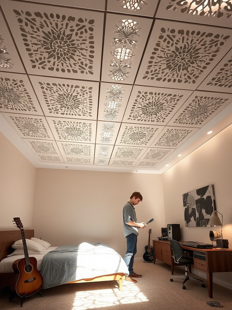 Bedroom False Ceiling Design Ideas
