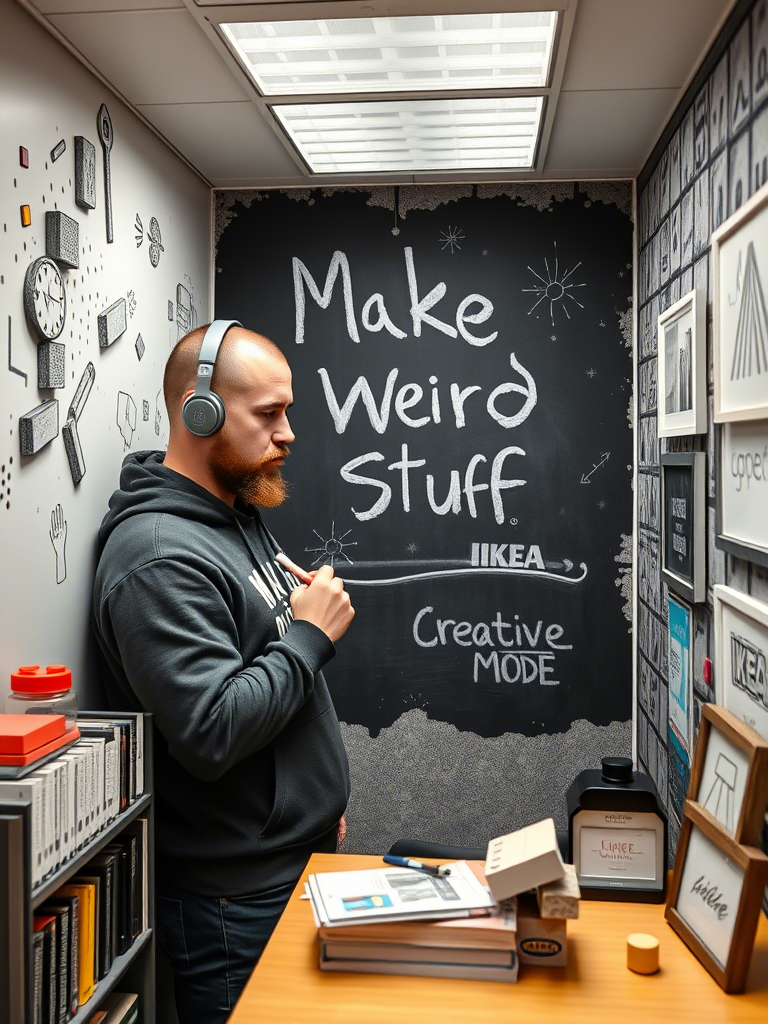 Creative Office Cubicle Decor Ideas
