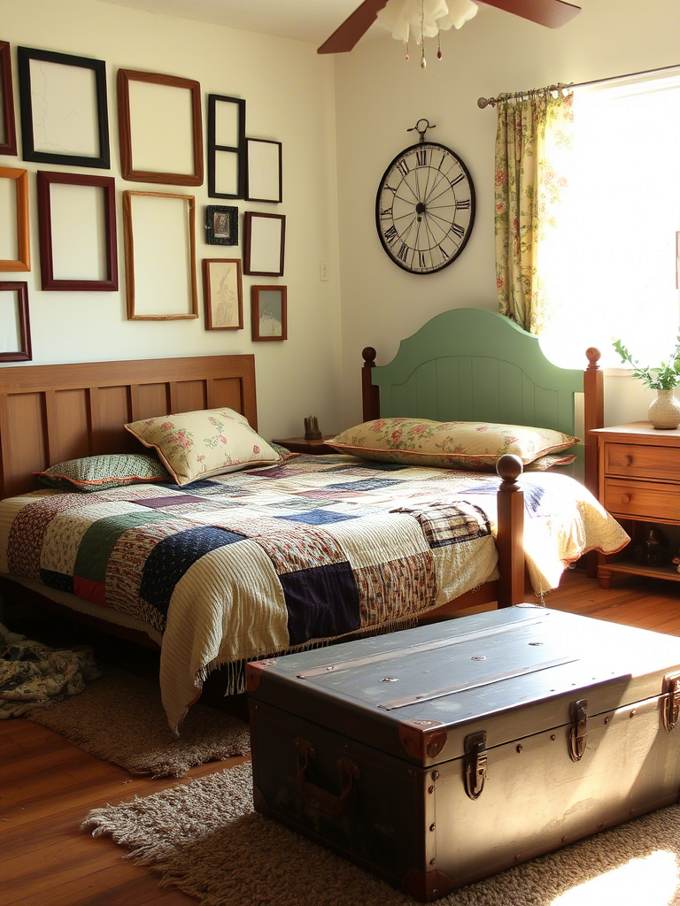 Vintage Bedroom Decor Ideas